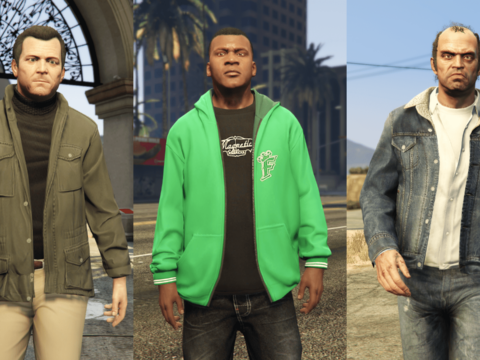 Three's Company Outfits V1.4