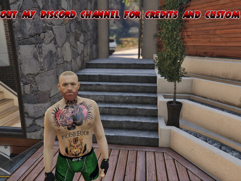 Conor McGregor