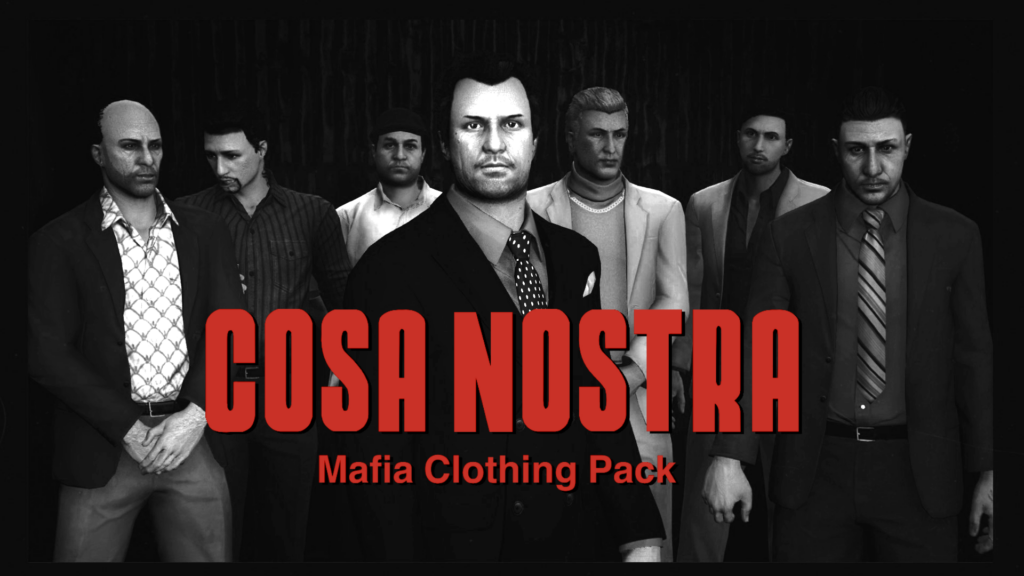 Cosa Nostra (Menyoo) 