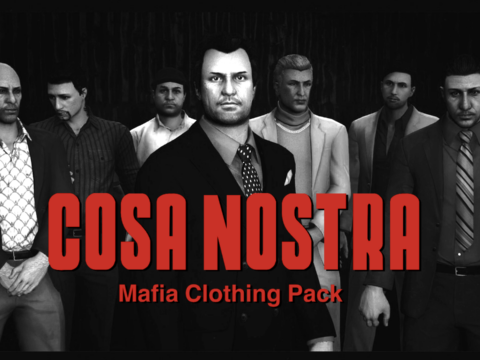 Cosa Nostra (Menyoo)