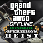 GTA Offline: Counterfit Cash Warehouse Heist