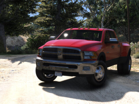 Cummins B Series Engine Sound [OIV Addon | FiveM] V1.0