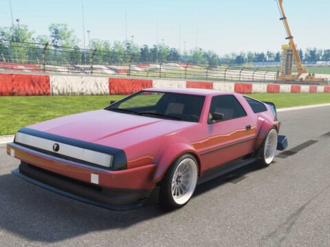 Custom Wide Body Deluxo [Add-On|FiveM] V1.2