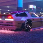 Cyber-Deluxo [Add-On|FiveM]