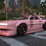 Cyber-Deluxo [Add-On|FiveM]