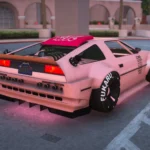 Cyber-Deluxo [Add-On|FiveM]