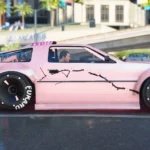 Cyber-Deluxo [Add-On|FiveM]