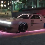 Cyber-Deluxo [Add-On|FiveM]