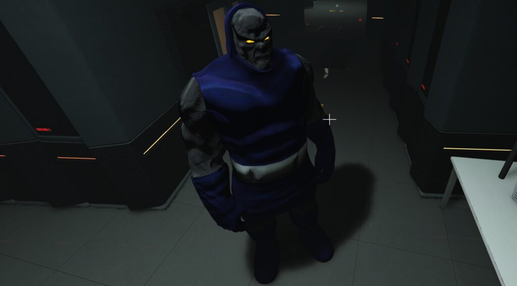 DARKSEID DELUXE