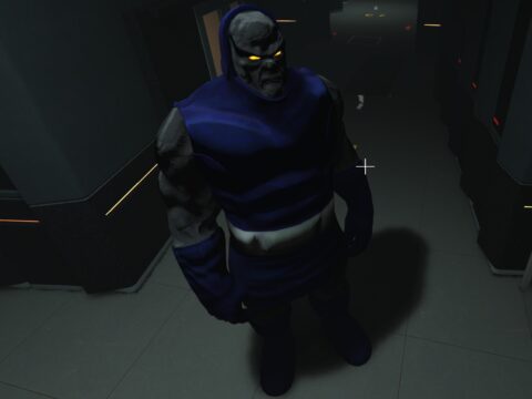 DARKSEID DELUXE