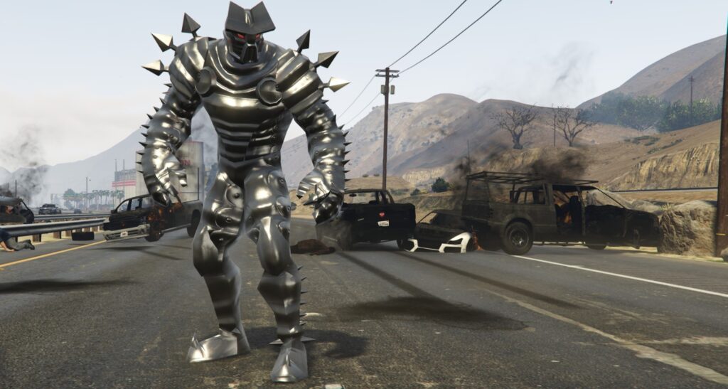 DESTROYER