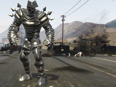 DESTROYER
