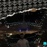 Dark Angel Wings (glowing on dark) V1.0