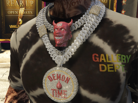 Demon Time Chain 1.0