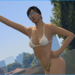 Designer Bikini Top [SP/FiveM]