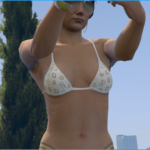 Designer Bikini Top [SP/FiveM]