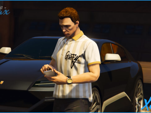 Designer Polo Shirt [SP/FiveM]