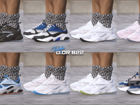 Dior B22 For MP Male 1.0