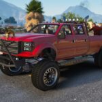 Dually Diesel Sandking [Add-On|FiveM] 1.0