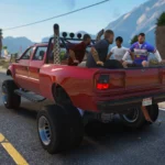Dually Diesel Sandking [Add-On|FiveM] 1.0