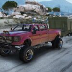 Dually Diesel Sandking [Add-On|FiveM] 1.0