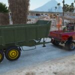 Dually Diesel Sandking [Add-On|FiveM] 1.0