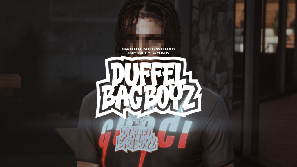 Duffel Bag Boyz Chain for MP Male 1.0
