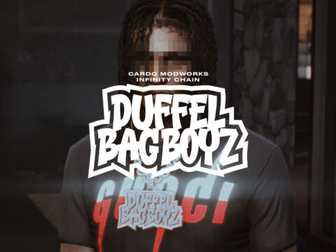 Duffel Bag Boyz Chain for MP Male 1.0