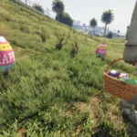 Easter Basket and Easter Eggs4