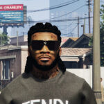Edited Slim Beard For Franklin3