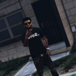 Edited Slim Beard For Franklin5