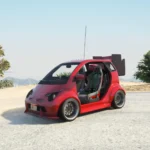 Engine Swapped Panto [Add-On|FiveM]