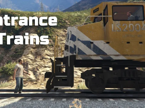 Entrance Trains 1.0