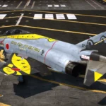 F-4EJ Kai Phantom [Add-On | LODs | VehFuncs V] V1.0