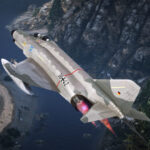 F-4F Phantom II Germany Luftwaffe [Add-On | VehFuncs V | LODs] V1.0
