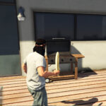 Fish/Bread/Sandwich [Weapon Replace] or [Add-on Prop]