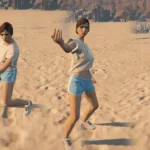 Fortnite Emotes in GTA 5 1.02