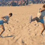 Fortnite Emotes in GTA 5 1.03