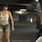 Gina from Midnight Club II (Menyoo) V1.0