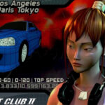 Gina from Midnight Club II (Menyoo) V1.0