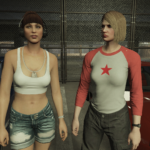 Gina from Midnight Club II (Menyoo) V1.0