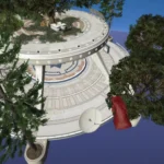 Grave of Solitude by Bronzebeard - Lonely Superman Base 1.04