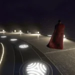 Grave of Solitude by Bronzebeard - Lonely Superman Base 1.05