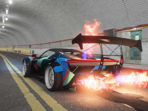 Grotti Furia WideBody