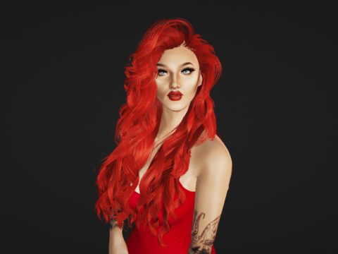 Hair for MP Female 1.0