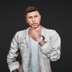 Hair for MP Male 1.0