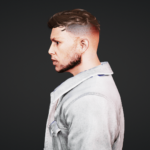 Hair for MP Male 1.03