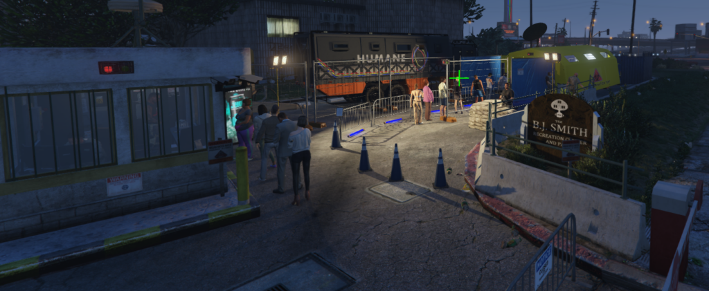 Hazmat Base [Menyoo] V1.0
