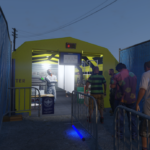 Hazmat Base [Menyoo] V1.0