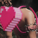 Heart Backpack [MP Female] V1.1